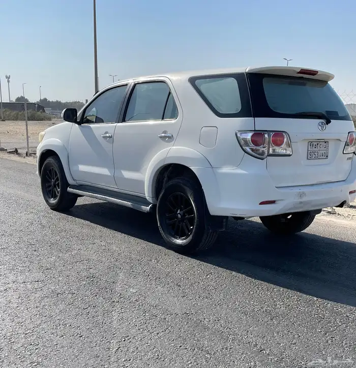 تويوتا فورشنر 2012 3