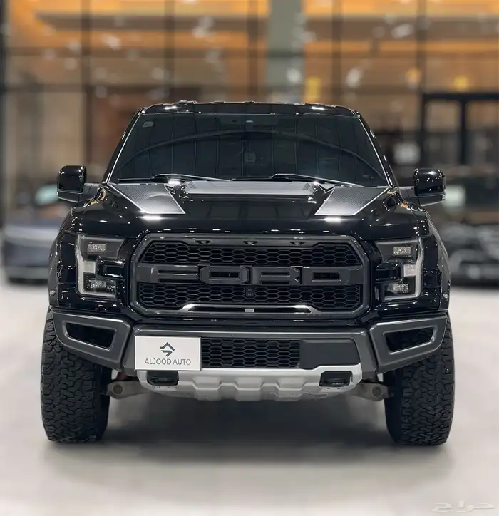 فورد رابتر غمارة ونصف موديل 2020 فل كامل 0