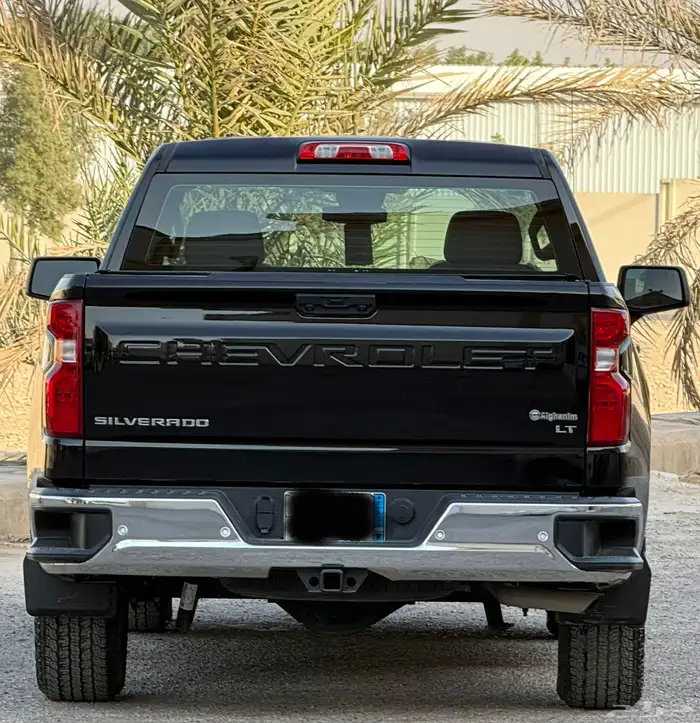 شفروليه سلفرادو 2023 LT ممشى (42) الف 4