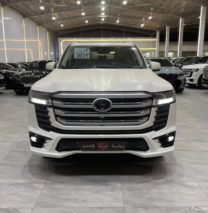 لاند كروزر جى اكس آر L5 بريمى 2025 0