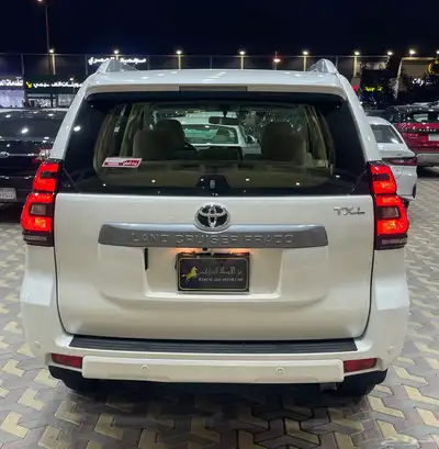 تويوتا برادو موديل 2023 سعودي 4سلندر index