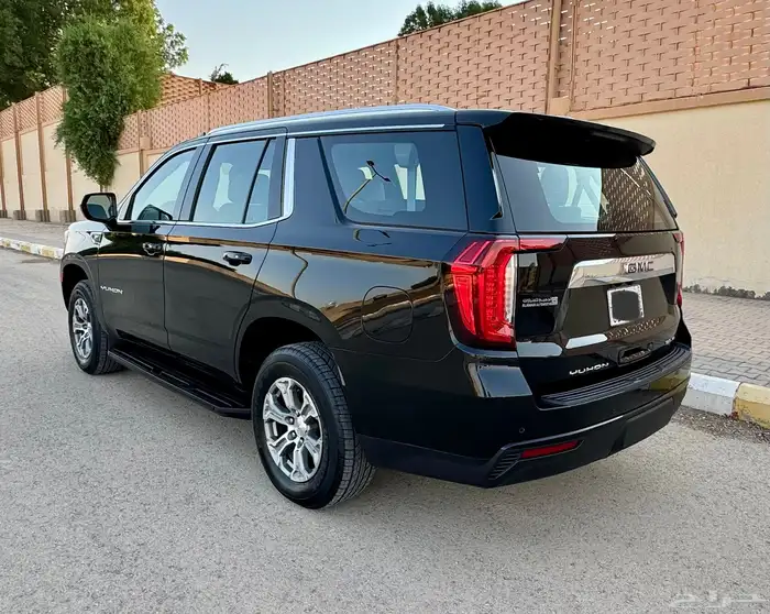 يوكن دبل قصير ممشى قليل 2