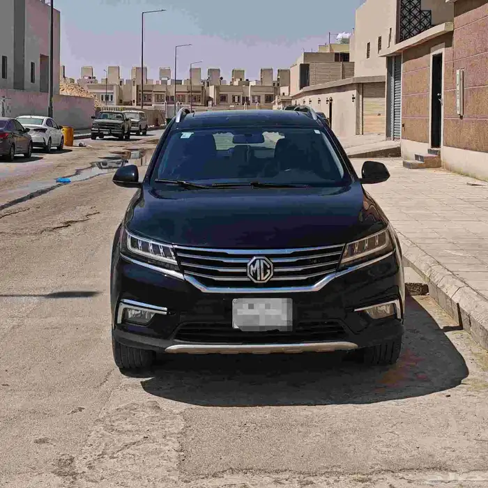 سيارة ام جي اراكس-5 موديل 2022 0