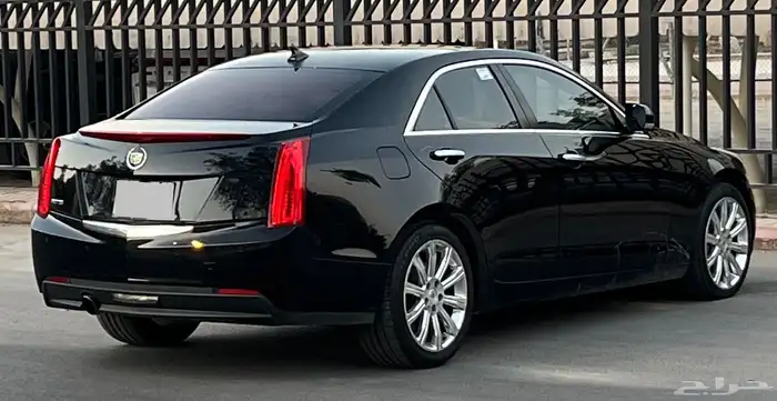 كاديلاك ATS ) 2013 ) 6