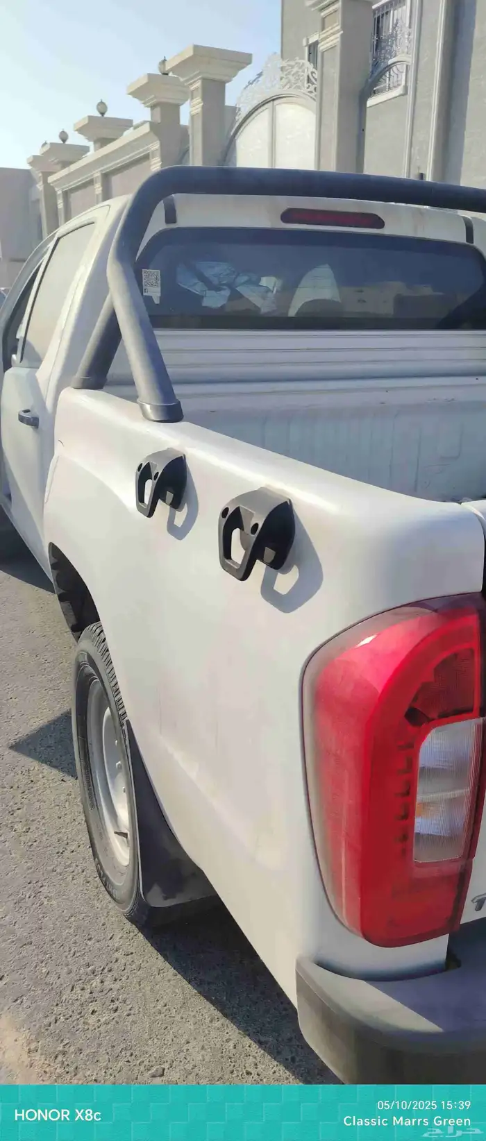 فوتون غمارتين شبه جديد موديل 23 8