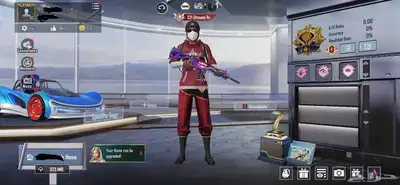 حساب ببجي نوادر 0