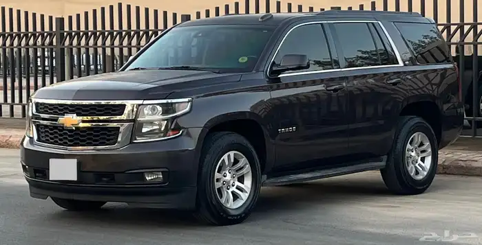 شيفروليه تاهو 2015 ( بدون دبل ) 1