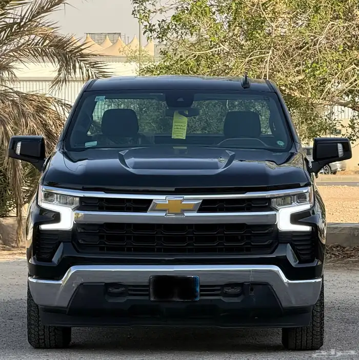 شفروليه سلفرادو 2023 LT ممشى (42) الف 0