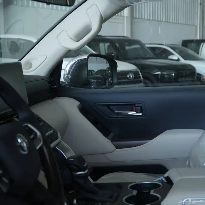 لاندكروزر VX بريمي موديل 2025 5