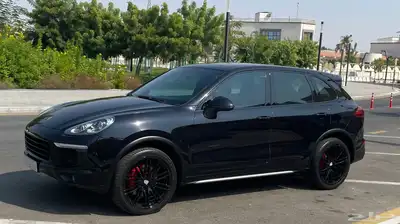 بورش كايين 2016 index