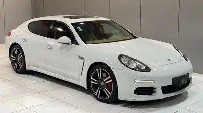 بورش باناميرا S 2014 بحاله ممتازه جدا عداد 127الف index