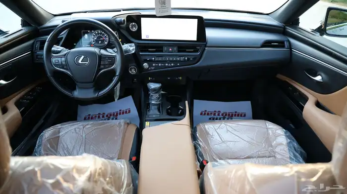 لكزس ES350 .. ( شبه جديد ) 40