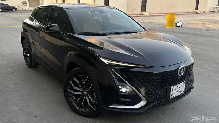 للبيع شانجان UNI-T 2023 فل كامل اعلئ فئه 7