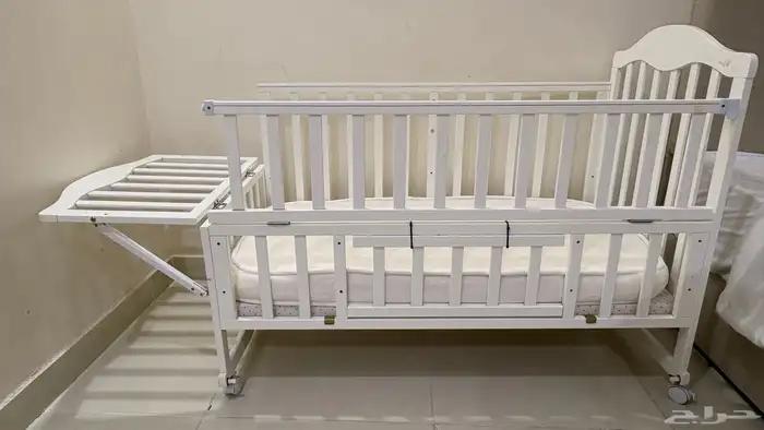 سرير اطفال 3