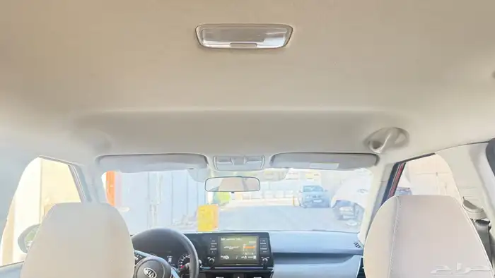 كيا سيلتوس 2021 مخزنة للبيع للتواصل 11