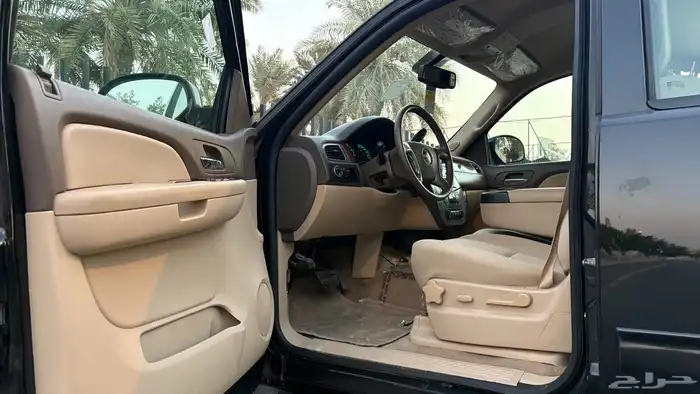 جي ام سي يوكن 2012 SLE ( شبه مخزن ) 16