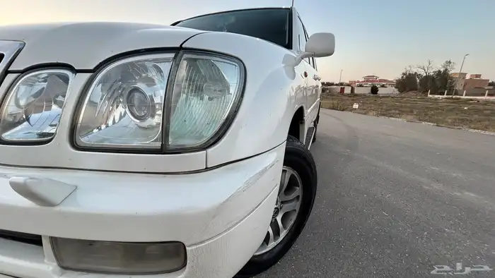 جيب لكزس 2006 8