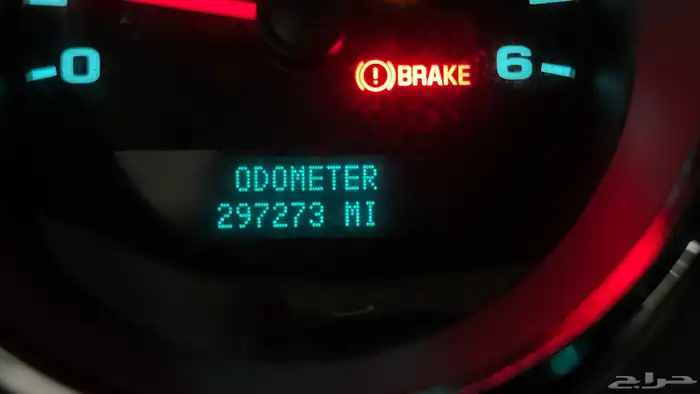 شفر سلفرادو 2008HD للبيع 21