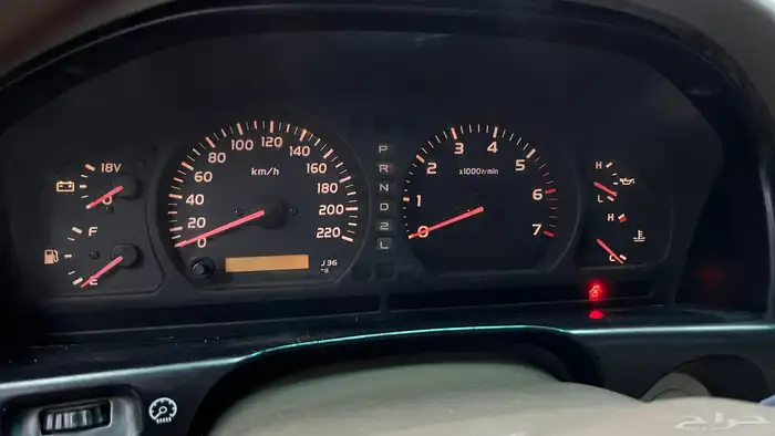 لاندكروزر 2000 16