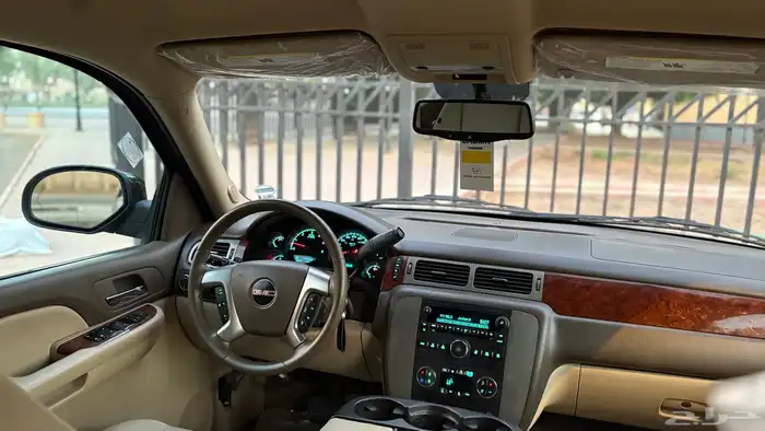 جي ام سي يوكن 2012 SLE ( شبه مخزن ) 43