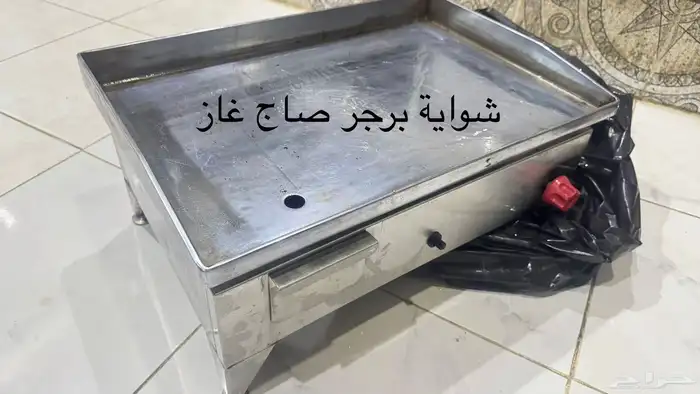 معدات ومكائن واثاث مطعم بروست و وجبات سريعة 10