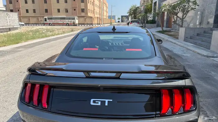 للبيع فورد موستينج بيرفورمانس بكج 2020 بحالة الوكاله 20