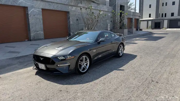 للبيع فورد موستينج بيرفورمانس بكج 2020 بحالة الوكاله 0