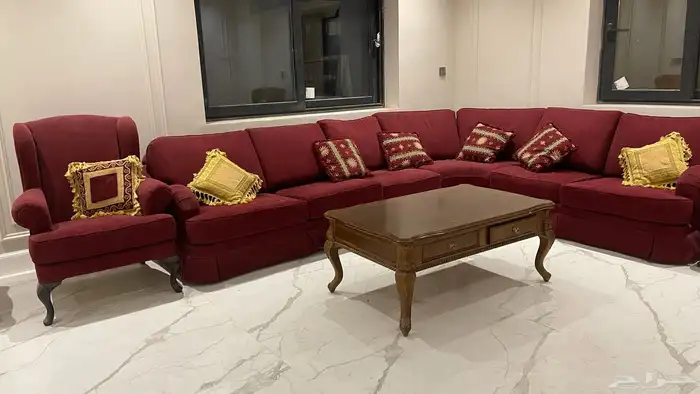 كنب زاوية 1000 ريال 3