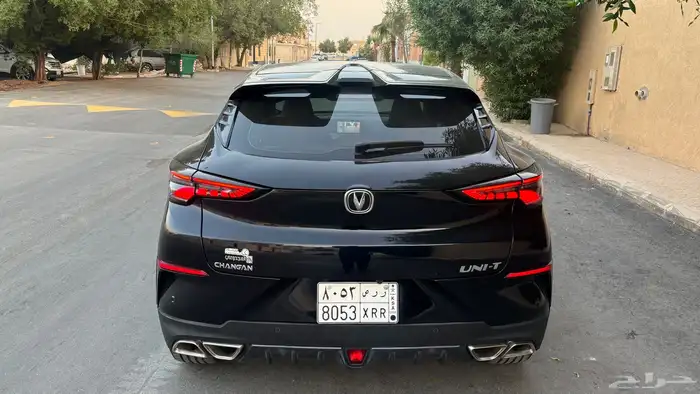 للبيع شانجان UNI-T 2023 فل كامل اعلئ فئه 12