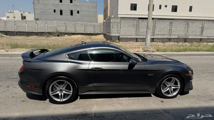 للبيع فورد موستينج بيرفورمانس بكج 2020 بحالة الوكاله 10