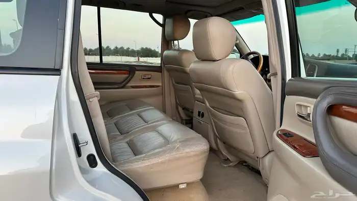 جيب لكزس 2006 3