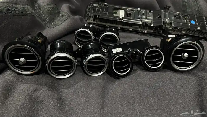 قطع مرسيدس E-Class 2017-2019 8