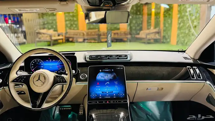 مرسيدس الجوهره ((2022))فل كامل 17