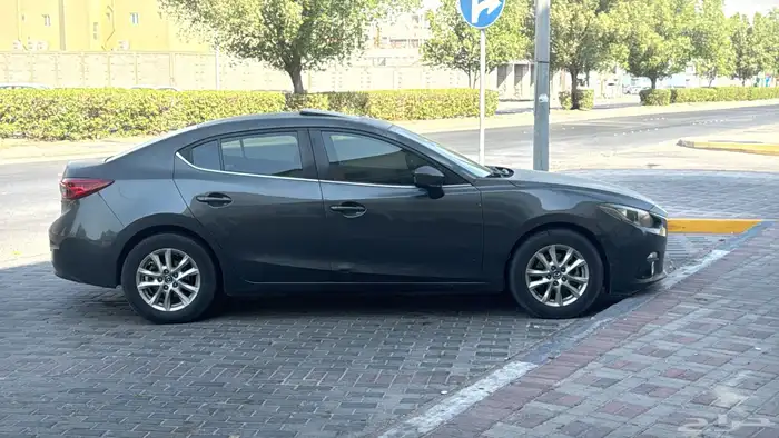 مازدا 3 2016 نص فل 2.0 1