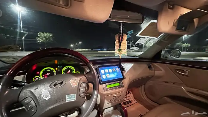 ازيرا 2006 فل كامل للبيع 4