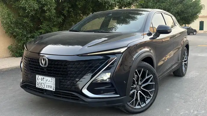 للبيع شانجان UNI-T 2023 فل كامل اعلئ فئه 3