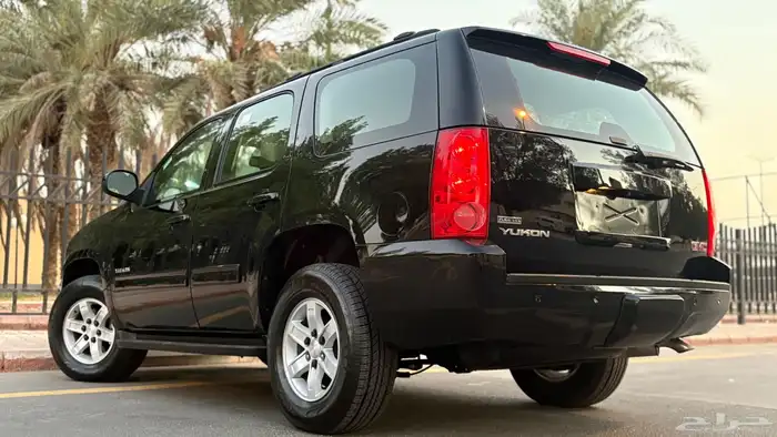 جي ام سي يوكن 2012 SLE ( شبه مخزن ) 30