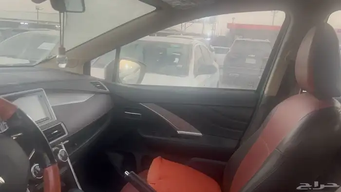 ميتسوبيشي اكسباندر كروز 2023 فل كامل مصدوم 23