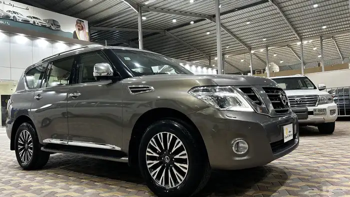 نيسان باترول 3