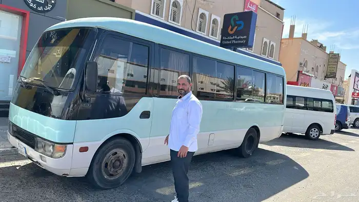 باص متسوبيشي 1