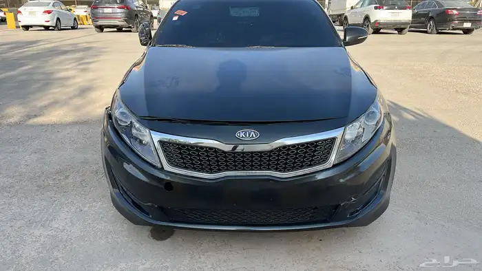 كيا اوبتما 2012 3