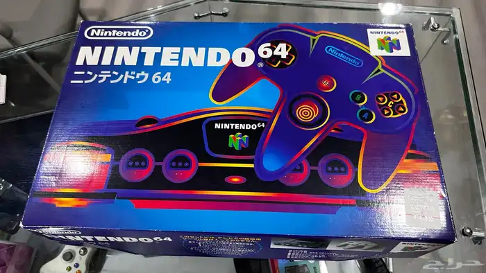 نينتيندو64 Nintendo N64 0