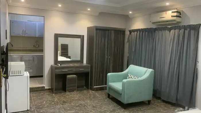 غرفه عوائل مفردة 1