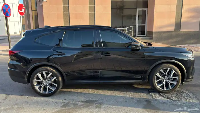 هوندا اكورد اكيورا MDX 2023 7