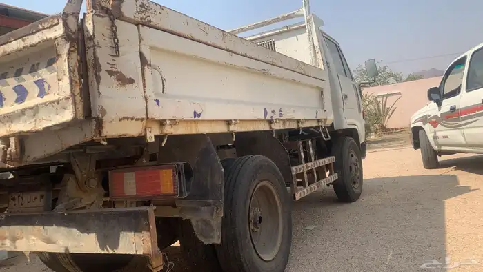 دينا موديل 1995 فحص منتهي استماره منتهيه البيع 15000 الف 13