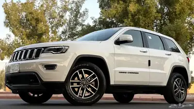 جيب جراند شروكي Limited 2021 ( شبه جديد ) index