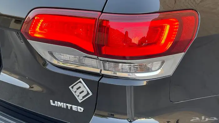 جيب شيروكي لميتد 2021 فل كامل 9