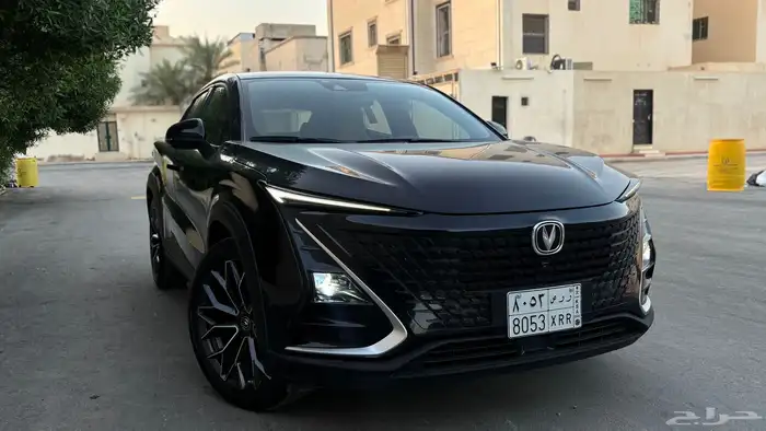 للبيع شانجان UNI-T 2023 فل كامل اعلئ فئه 14