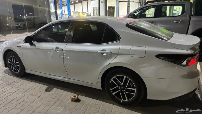 كامري 2023استاندر 2