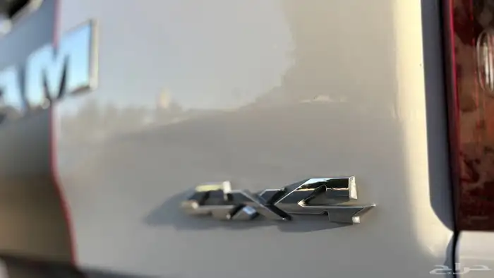 دودج رام Big Horn 2021 1500 ( منوة المستخدم ) 19